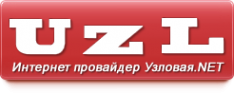 Логотип компании Узловая.нэт