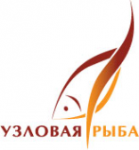 Логотип компании Узловаярыба