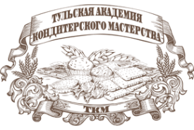 Логотип компании Тульская академия кондитерского мастерства
